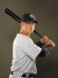 New York Yankees Photo Day, TAMPA, FL - FEBRUARY 23: Brett Gardner