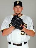Pittsburgh Pirates Photo Day, BRADENTON, FL - FEBRUARY 20: Joel Hanrahan