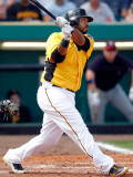 Minnesota Twins v Pittsburgh Pirates, BRADENTON, FL - MARCH 02: Pedro Alvarez
