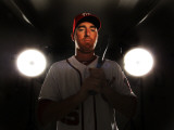 Washington Nationals Photo Day, VIERA, FL - FEBRUARY 25: Adam LaRoche