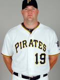 Pittsburgh Pirates Photo Day, BRADENTON, FL - FEBRUARY 20: Chris Snyder