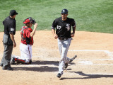 Chicago White Sox v Arizona Diamondbacks, TUCSON, AZ - MARCH 07: John Danks and Miguel Montero