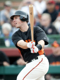 Arizona Diamondbacks v San Francisco Giants, SCOTTSDALE, AZ - FEBRUARY 25: Buster Posey