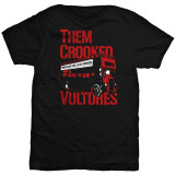 Them Crooked Vultures - Forever Bus