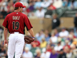 Colorado Rockies v Arizona Diamondbacks, SCOTTSDALE, AZ - FEBRUARY 26: Zach Duke