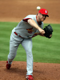 St. Louis Cardinals v New York Mets, PORT ST. LUCIE, FL - MARCH 03: P.J. Walters