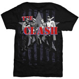 The Clash - Stripes and Star