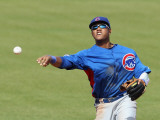 Chicago Cubs v San Francisco Giants, SCOTTSDALE, AZ - MARCH 01: Starlin Castro