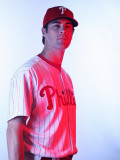 Philadelphia Phillies Photo Day, CLEARWATER, FL - FEBRUARY 22: Cole Hamels