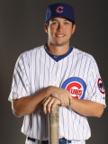 Chicago Cubs Photo Day, MESA, AZ - FEBRUARY 22: Tyler Colvin