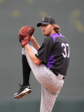 Colorado Rockies v Arizona Diamondbacks, SCOTTSDALE, AZ - FEBRUARY 26: Greg Reynolds