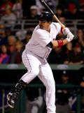 New York Yankees v Boston Red Sox, FORT MYERS, FL - MARCH 14: Adrian Gonzalez