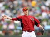 Colorado Rockies v Arizona Diamondbacks, SCOTTSDALE, AZ - FEBRUARY 26: Stephen Drew
