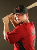 Houston Astros Photo Day, KISSIMMEE, FL - FEBRUARY 24: Chris Johnson