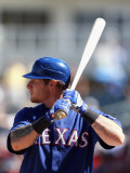 Cincinnati Reds v Texas Rangers, SURPRISE, AZ - MARCH 11: Josh Hamilton