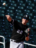 Chicago White Sox v Cincinnati Reds, GOODYEAR, AZ - MARCH 02: Brent Morel