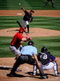 Cincinnati Reds v Colorado Rockies, SCOTTSDALE, AZ - MARCH 14: Jhoulys Chacin