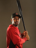 Houston Astros Photo Day, KISSIMMEE, FL - FEBRUARY 24: Michael Bourn
