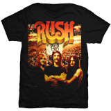 Rush - 3D Poster