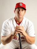 St. Louis Cardinals Photo Day, JUPITER, FL - FEBRUARY 24: David Freese