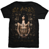 Slash - Skull Wall