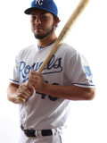 Kansas City Royals Photo Day, SURPRISE, AZ - FEBRUARY 23: Eric Hosmer