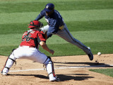 Milwaukee Brewers v Arizona Diamondbacks, SCOTTSDALE, AZ