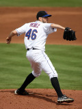 St. Louis Cardinals v New York Mets, PORT ST. LUCIE, FL - MARCH 03: Oliver Perez