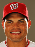 Washington Nationals Photo Day, VIERA, FL - FEBRUARY 25: Ivan Rodriguez