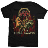 Slayer - Hell Awaits T-Shirt