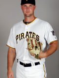 Pittsburgh Pirates Photo Day, BRADENTON, FL - FEBRUARY 20: Kyle McPherson