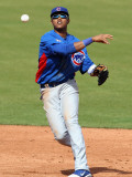 Chicago Cubs v San Francisco Giants, SCOTTSDALE, AZ - MARCH 01: Starlin Castro