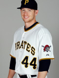 Pittsburgh Pirates Photo Day, BRADENTON, FL - FEBRUARY 20: Alex Presley
