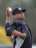 Toronto Blue Jays v Detroit Tigers, LAKELAND, FL - MARCH 01: Ricky Romero