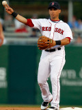 New York Yankees v Boston Red Sox, FORT MYERS, FL - MARCH 14: Marco Scutaro