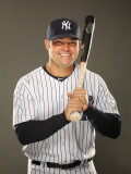 New York Yankees Photo Day, TAMPA, FL - FEBRUARY 23: Nick Swisher