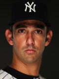 New York Yankees Photo Day, TAMPA, FL - FEBRUARY 23: Jorge Posada