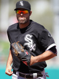 Chicago White Sox v Arizona Diamondbacks, TUCSON, AZ - MARCH 07: John Danks
