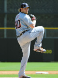 Detroit Tigers v Toronto Blue Jays, DUNEDIN, FL - FEBRUARY 26: Phil Coke