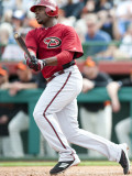 Arizona Diamondbacks v San Francisco Giants, SCOTTSDALE, AZ - FEBRUARY 25: Justin Upton