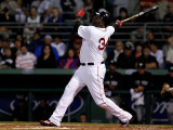 New York Yankees v Boston Red Sox, FORT MYERS, FL - MARCH 14: David Ortiz