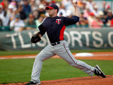 Minnesota Twins v Pittsburgh Pirates, BRADENTON, FL - MARCH 02: Brian Duensing