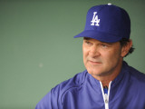 Los Angeles Dodgers v San Francisco Giants, SCOTTSDALE, AZ - FEBRUARY 26: Don Mattingly