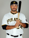 Pittsburgh Pirates Photo Day, BRADENTON, FL - FEBRUARY 20: Pedro Alvarez