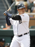 Toronto Blue Jays v Detroit Tigers, LAKELAND, FL - MARCH 01: Miguel Cabrera
