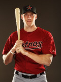 Houston Astros Photo Day, KISSIMMEE, FL - FEBRUARY 24: Hunter Pence