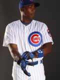 Chicago Cubs Photo Day, MESA, AZ - FEBRUARY 22: Alfonso Soriano