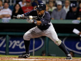New York Yankees v Boston Red Sox, FORT MYERS, FL - MARCH 14: Curtis Granderson