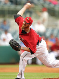 Atlanta Braves v Houston Astros, KISSIMMEE, FL - MARCH 01: Brett Meyers