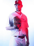 Philadelphia Phillies Photo Day, CLEARWATER, FL - FEBRUARY 22: Cliff Lee